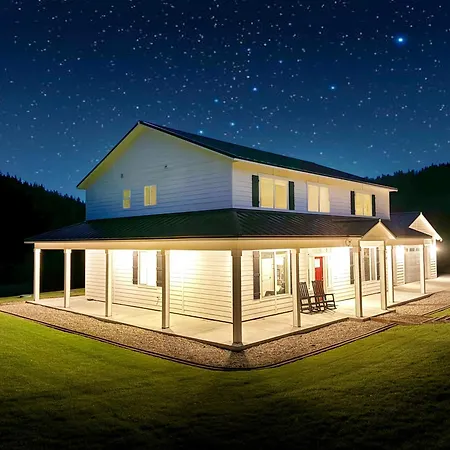 Leavenworth Farmhouse